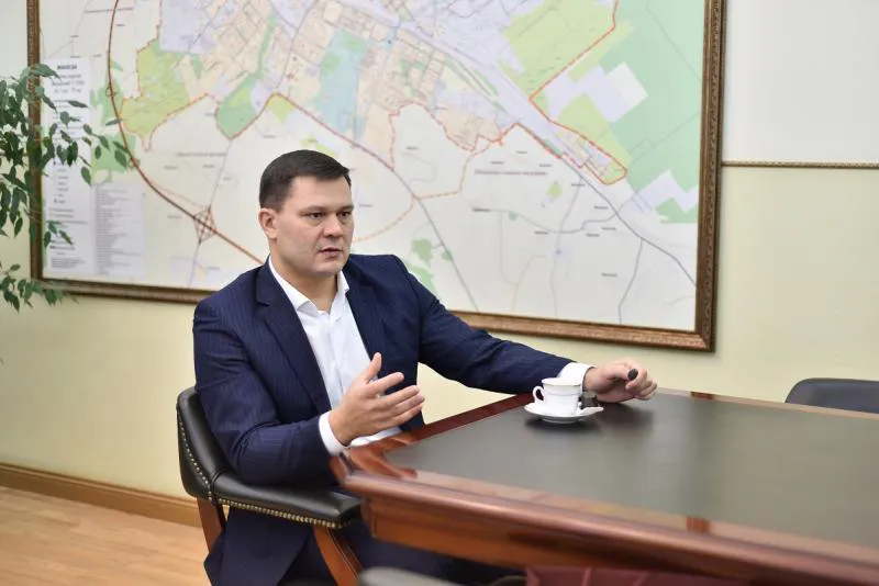 Мэр Вологды Сергей Воропанов отправлен в отставку