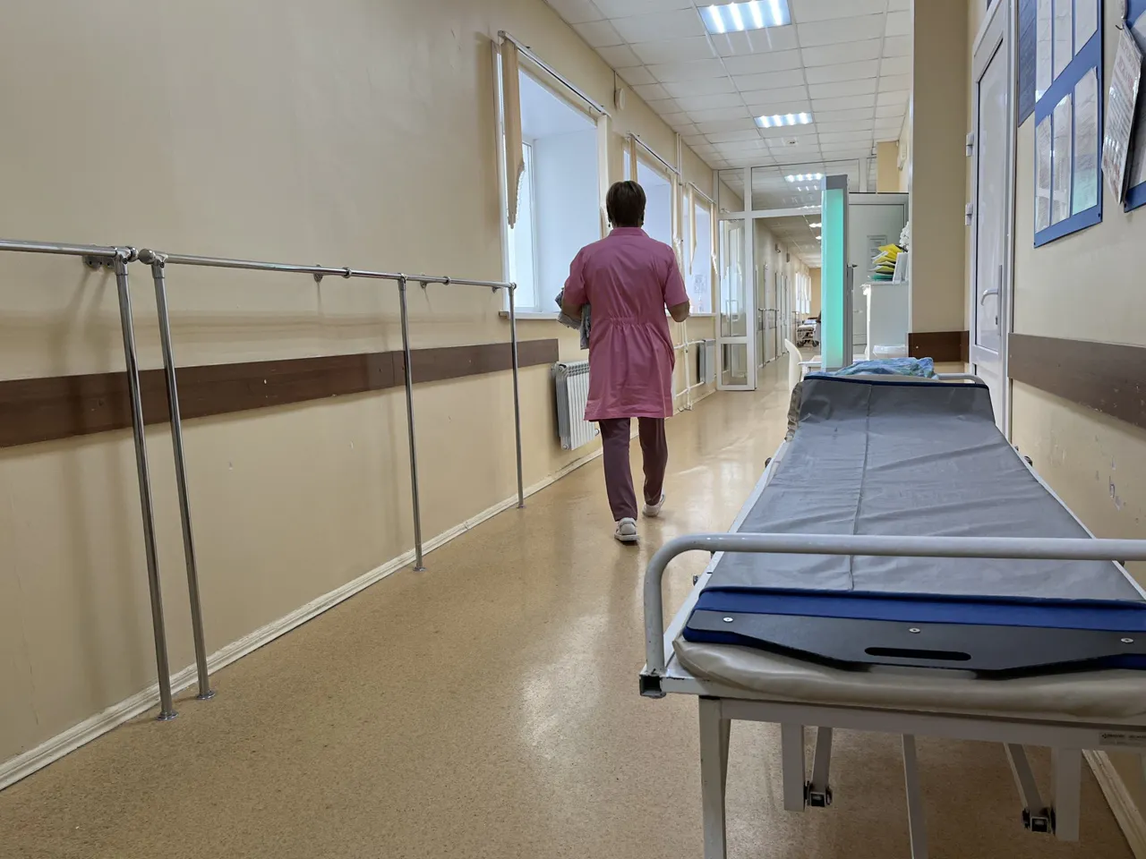 Медики-специалисты проводят выездные приемы в районах Вологодчины