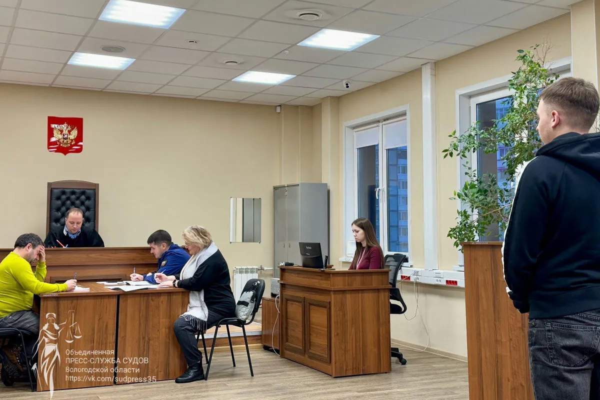 В Вологодской области технический сбой в программе поощрения стоил компании миллион