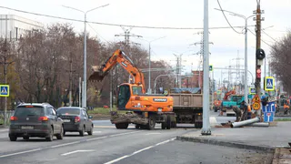 В Вологодской области завершают реконструкцию ключевой магистрали