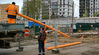 В Вологодской области продолжается подготовка к отопительному сезону