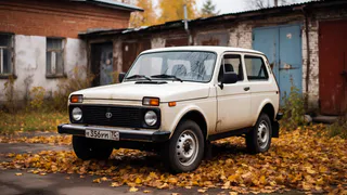 Сосед купил Ниву, а я Чери Тигго 4 Про. Спустя 20 тыс км мы выяснили, кто из нас сделал ошибку год назад
