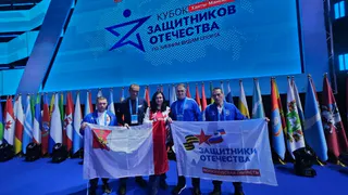 Вологодские ветераны СВО готовятся к "Кубку защитников Отечества"