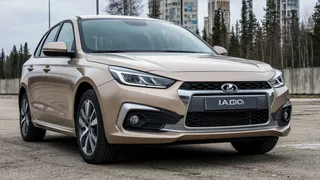 Расход топлива, подвеска, вариатор — чем удивила Lada Iskra после тест-драйва — все показали первые 500 км