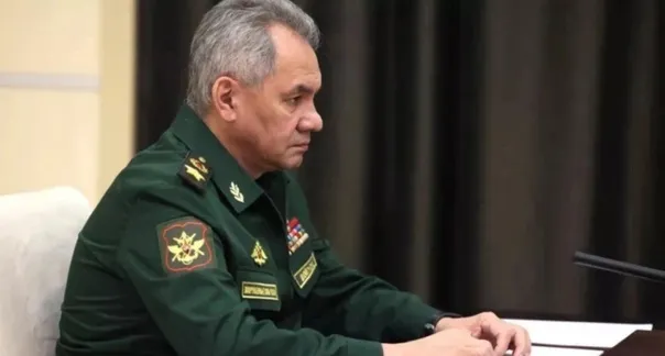 Сергей Шойгу назначен секретарем Совбеза России