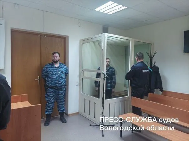 Вологодского активиста Анатолия Бурова приговорили к 5 годам колонии