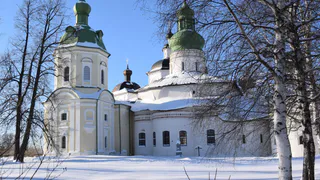 Новая жизнь старинных стен: в Кирилло-Белозерском монастыре открылась современная гостиница