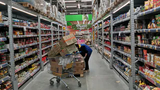 В России ввели временный запрет на экспорт сахара из страны