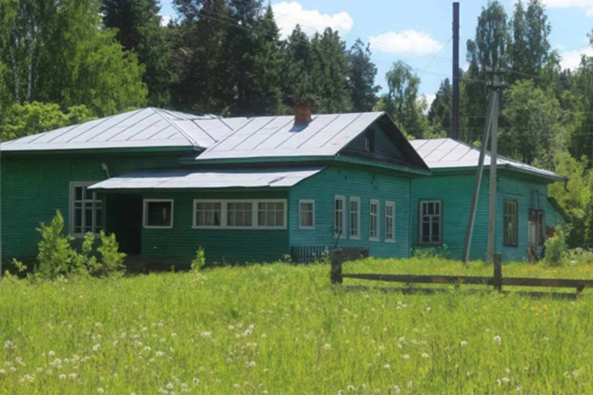 В Вологодской области обновили еще одну сельскую библиотеку