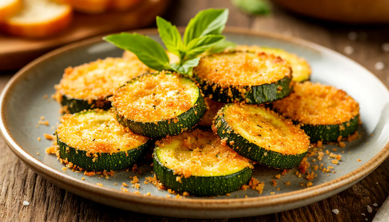 Кабачки вкуснее мяса, без яиц и без жарки, соседка поделилась замечательным рецептом