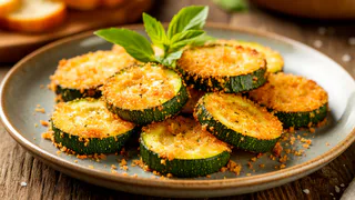 Кабачки вкуснее мяса, без яиц и без жарки, соседка поделилась замечательным рецептом