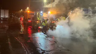 Более 1500 квадратных метров дорог отремонтировали за три месяца в Вологде