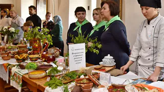 Праздник вкуса и традиций: вологодские шефы проведут кулинарные мастер-классы на православном фестивале