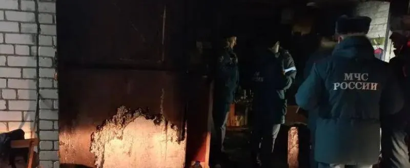 Пять человек погибли в гараже в Вологодской области во время праздничных выходных