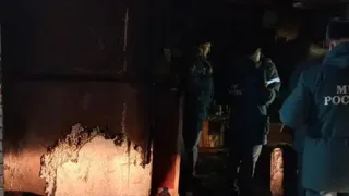 Пять человек погибли в гараже в Вологодской области во время праздничных выходных