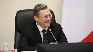 Губернатор Вологодской области высоко оценил роль финансистов в развитии региона
