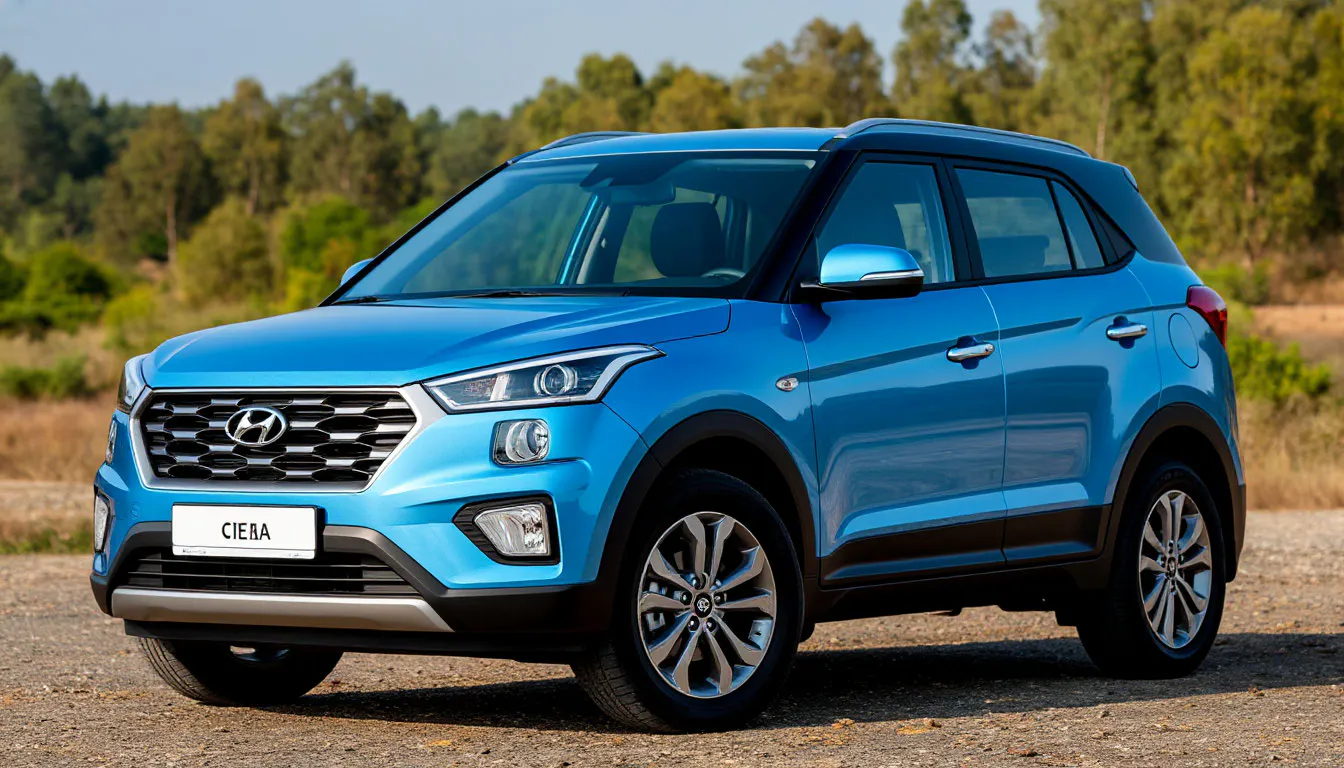 Проехал на Hyundai Creta после Haval Jolion и понял, почему многие люди отказываются от корейского кроссовера