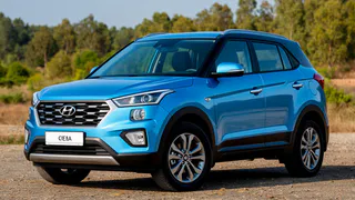 Проехал на Hyundai Creta после Haval Jolion и понял, почему многие люди отказываются от корейского кроссовера