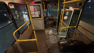 Пассажирка пострадала в вологодском автобусе после резкого движения