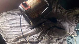 В Вологде произошёл пожар из-за отопительного прибора