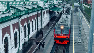 Зеркало бездны на рельсах: найден самый ужасный поезд РЖД