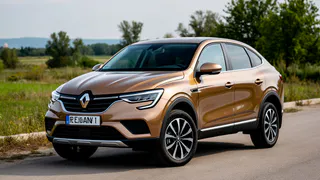 Купил Renault Arkana после Дастера - ощущение, будто пересел на премиум-класс!