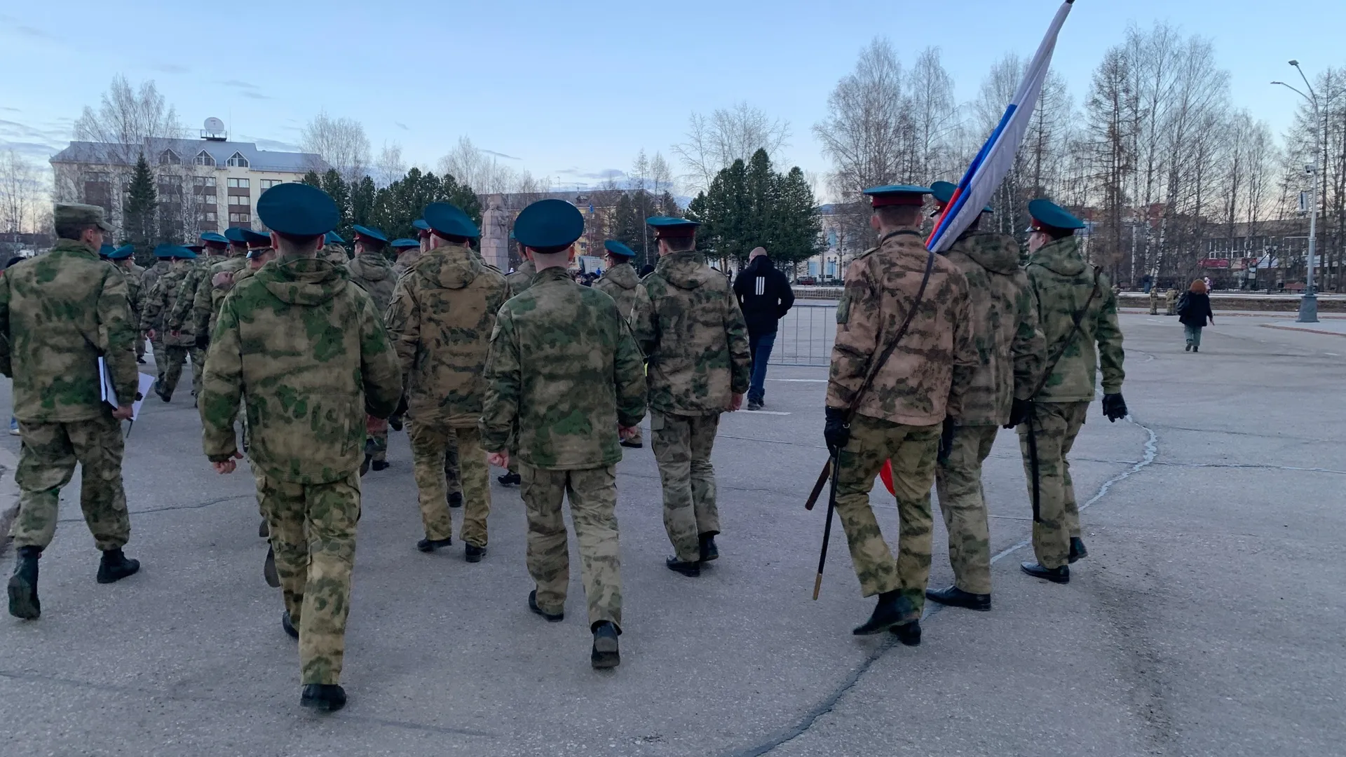 Вологда отпразднует День Победы с размахом: парад, вальс и реконструкция военных лет