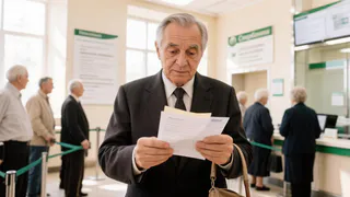 В первый день получения пенсии важно сделать точно несколько вещей: подробности.