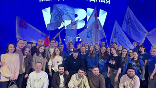 Вологодская команда КВН "35 Элемент" пробилась в полуфинал Международной лиги в Минске