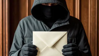 Мошенники пытаются похитить деньги через почтовые ящики