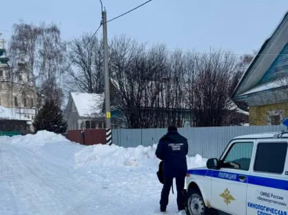 В Вологодской области расследуют убийство женщины