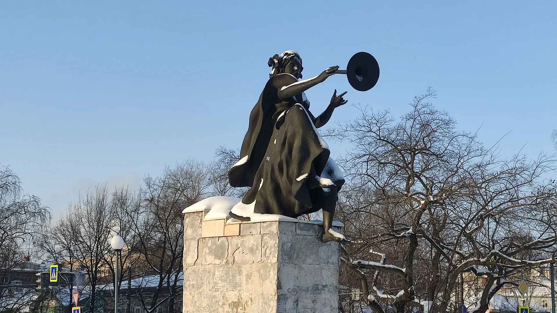 В Вологде появятся восемь новых скульптур