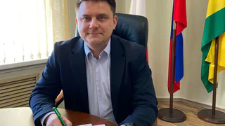 Новый глава Харовского округа официально вступил в должность 