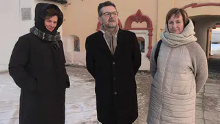 С культурным визитом Вологодскую область посетил генконсул Франции в Санкт-Петербурге