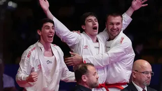 Вологодский каратист выиграл бронзу чемпионата Европы