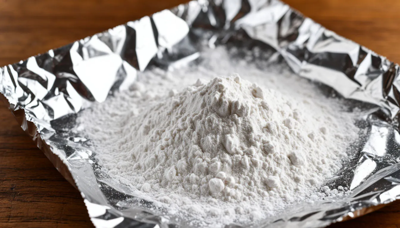 Находчивые хозяйки сыплют 1 продукт прямо на фольгу — чернота на ложках растворяется на глазах: топовый метод