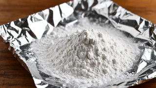 Находчивые хозяйки сыплют 1 продукт прямо на фольгу — чернота на ложках растворяется на глазах: топовый метод