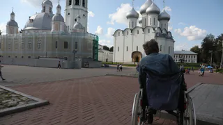 Вологжане разрабатывают интерактивную карту маршрутов для туристов с ОВЗ