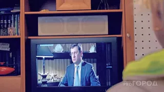 В Череповце сын украл телевизор у отца