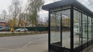Новые остановочные комплексы преобразили трассу в Вологодской области