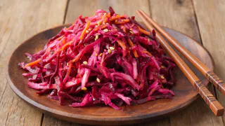 Забудьте винегрет: свёкла по-корейски – вкус рая на вашей кухне