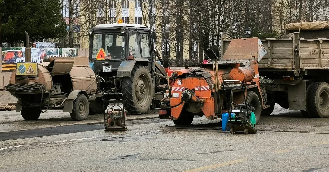 В Вологодской области трасса получит новую жизнь благодаря национальному проекту
