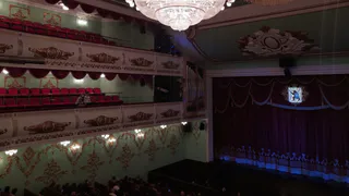 17 округов и районов посетит «Культурный экспресс»