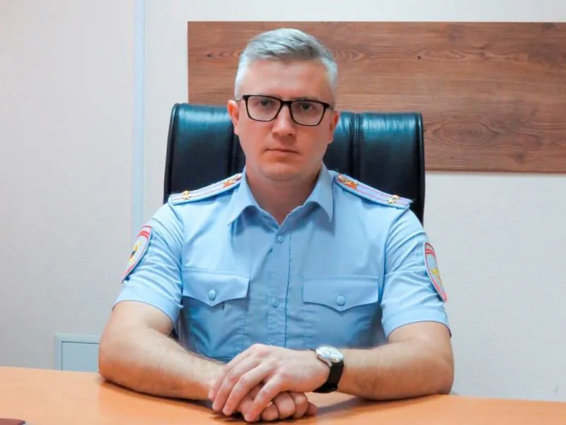 В Вологде задержан высокопоставленный начальник полиции