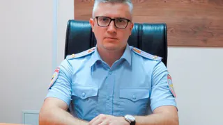 В Вологде задержан высокопоставленный начальник полиции