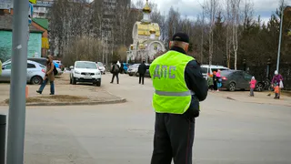 33 пьяных водителя и 69 без прав задержали за трое суток в Вологодской области 