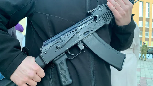 В Вологодской области росгвардейцы изъяли за неделю 47 единиц оружия