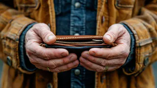 Готовьте кошельки. В декабре будет три доплаты к пенсии