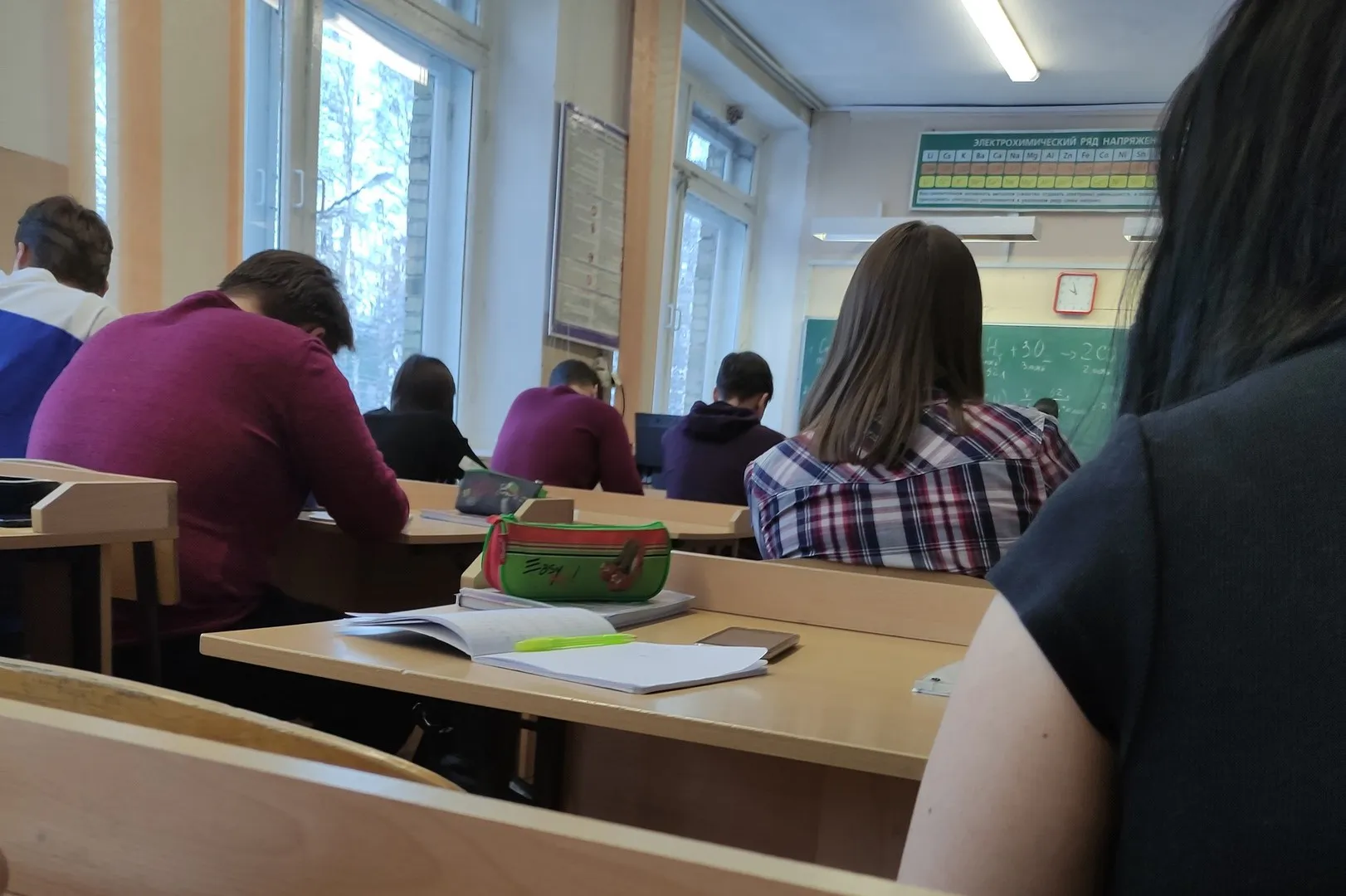 Вологодские школьные лидеры сразятся за звание лучшего президента