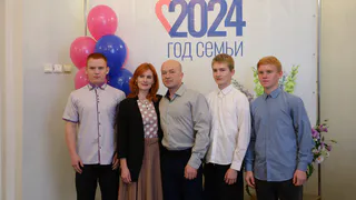 На Вологодчине подвели итоги областного конкурса «Мой папа – самый лучший»